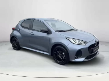 Foto van Mazda 2 Hybrid