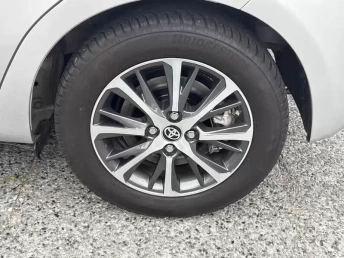 Afbeelding van de auto
