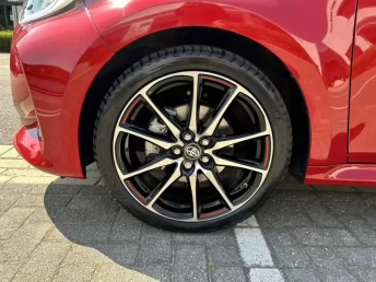 Afbeelding van de auto