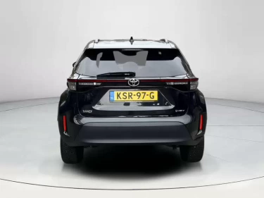 Foto van Toyota Yaris Cross
