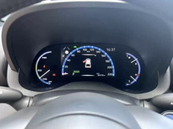 Afbeelding van de auto