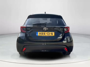 Foto van Toyota Yaris