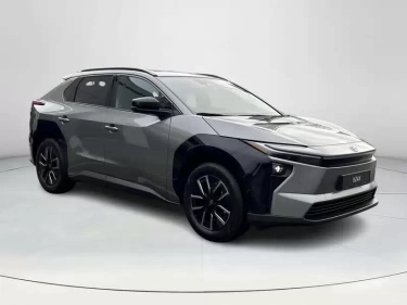 Foto van Toyota Bz4x