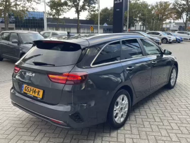 Foto van Kia Ceed Sportswagon