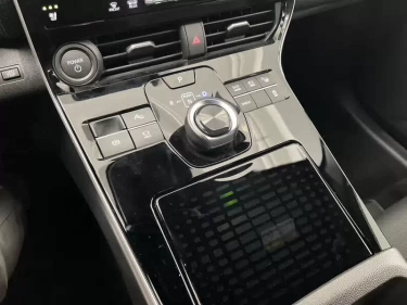 Foto van Toyota bZ4X