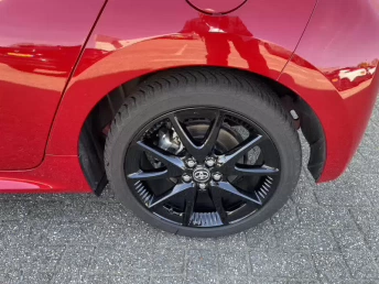 Afbeelding van de auto