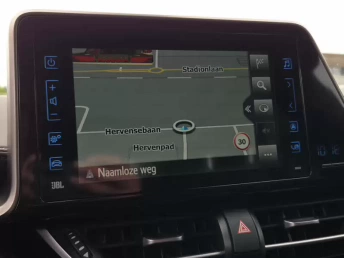 Afbeelding van de auto