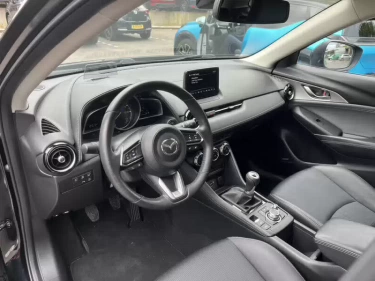 Foto van Mazda CX-3