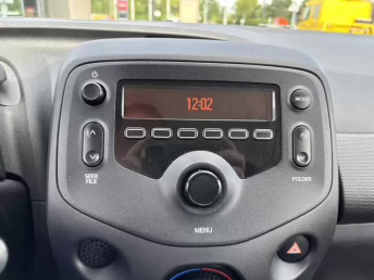 Afbeelding van de auto