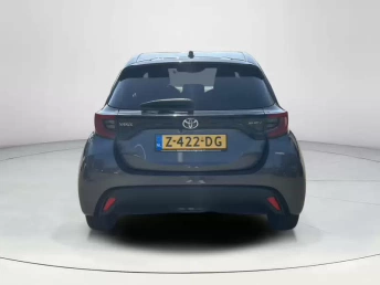 Afbeelding van de auto