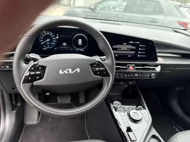 Foto van Kia Niro