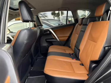 Foto van Toyota RAV4