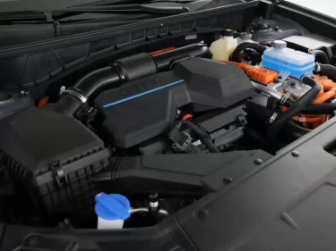 Foto van Hyundai Tucson