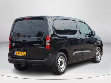 Foto van Toyota PROACE CITY Electric