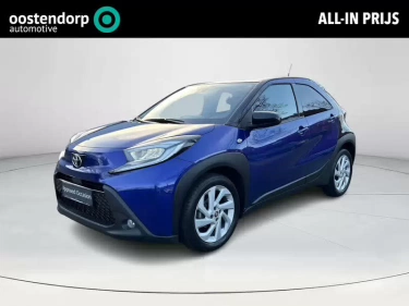 Foto van Toyota Aygo X