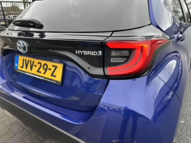 Foto van Toyota Yaris