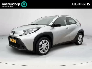 Foto van Toyota Aygo X