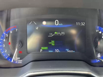 Afbeelding van de auto