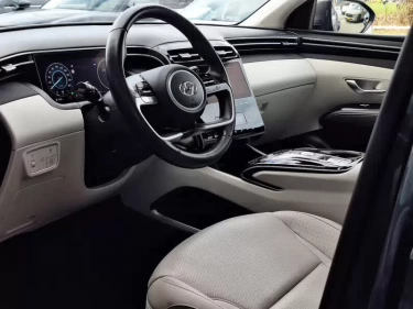 Foto van Hyundai Tucson