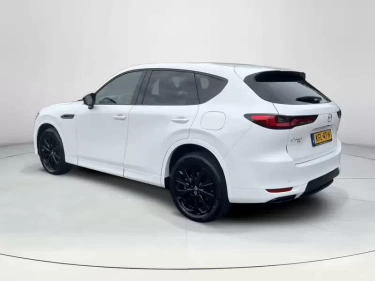 Foto van Mazda CX-60