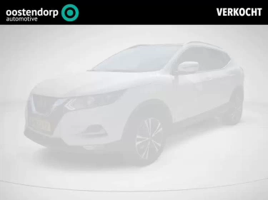 Foto van Nissan Qashqai