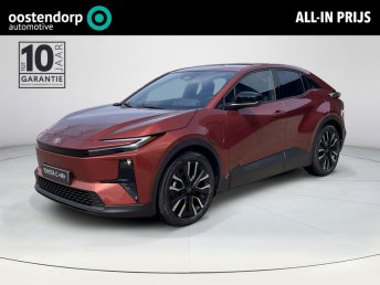 Toyota C-HR+ First Edition 77 kWh **METAL OXIDE/ NIEUWE AUTO** nieuw 2026