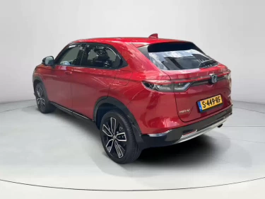 Foto van Honda HR-V