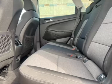 Foto van Hyundai Tucson
