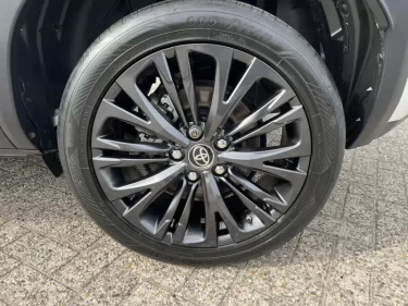 Foto van Toyota Yaris Cross