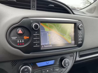Foto van Toyota Yaris