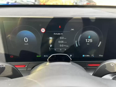 Foto van Hyundai KONA Electric