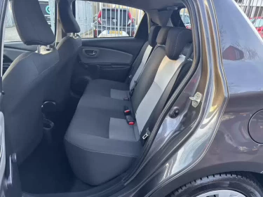 Foto van Toyota Yaris