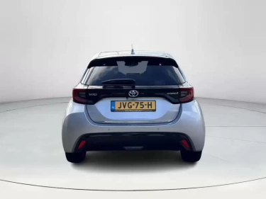 Foto van Toyota Yaris