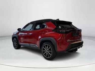 Foto van Toyota Yaris Cross