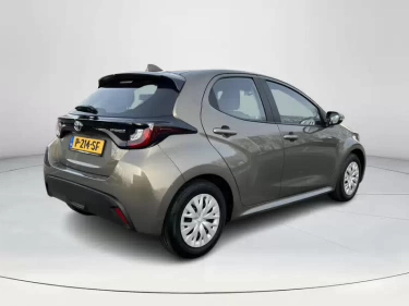 Foto van Toyota Yaris