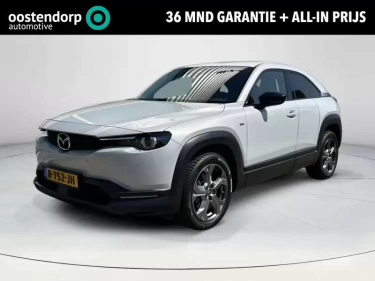Foto van Mazda MX-30