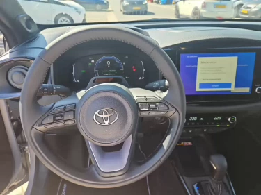 Foto van Toyota Aygo X