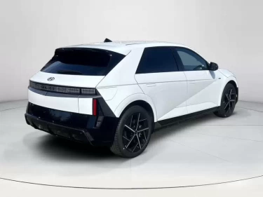 Foto van Hyundai IONIQ 5