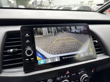 Foto van Honda Jazz