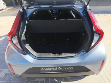 Foto van Toyota Aygo X