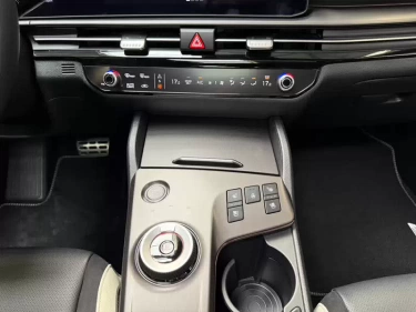 Foto van Kia Sportage
