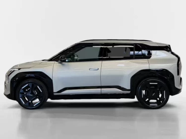 Foto van Kia EV3