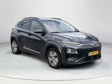 Foto van Hyundai Kona