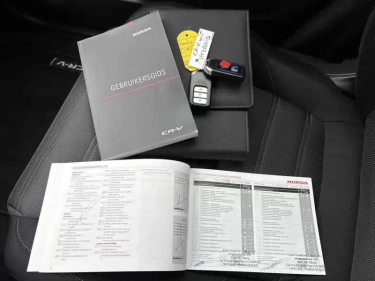 Foto van Honda CR-V
