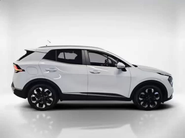 Foto van Kia Sportage
