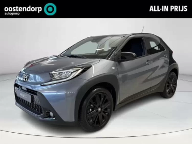 Foto van Toyota Aygo X