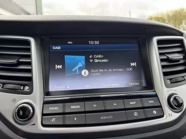 Foto van Hyundai Tucson