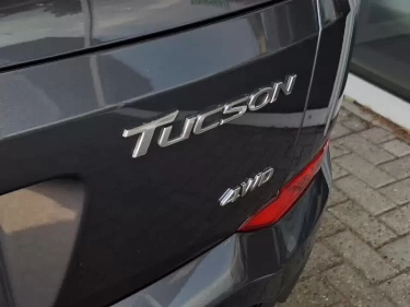 Foto van Hyundai Tucson