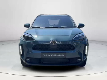 Foto van Toyota Yaris Cross