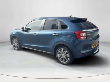 Foto van Suzuki Baleno
